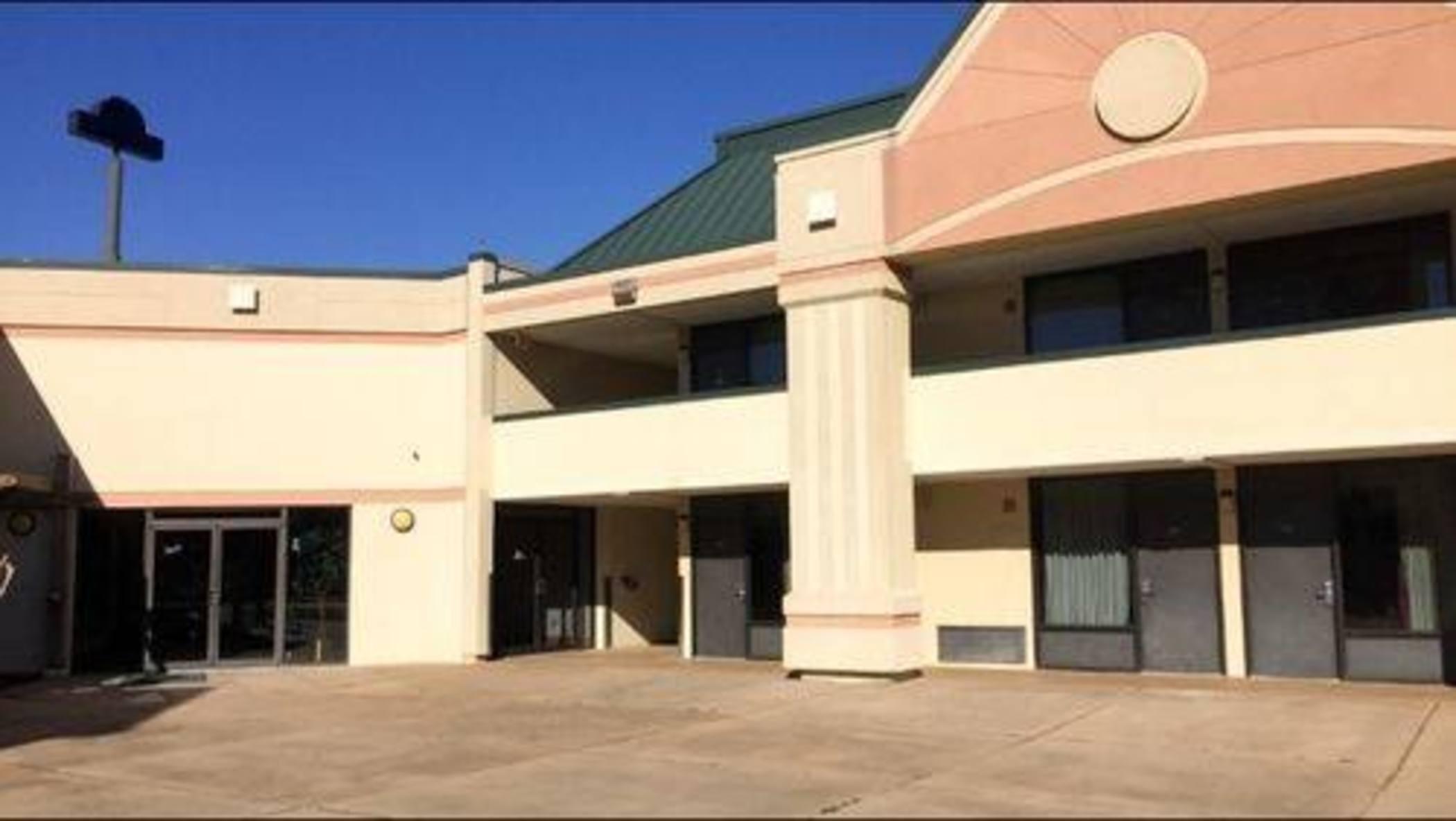 Clarion Inn Macon Esterno foto