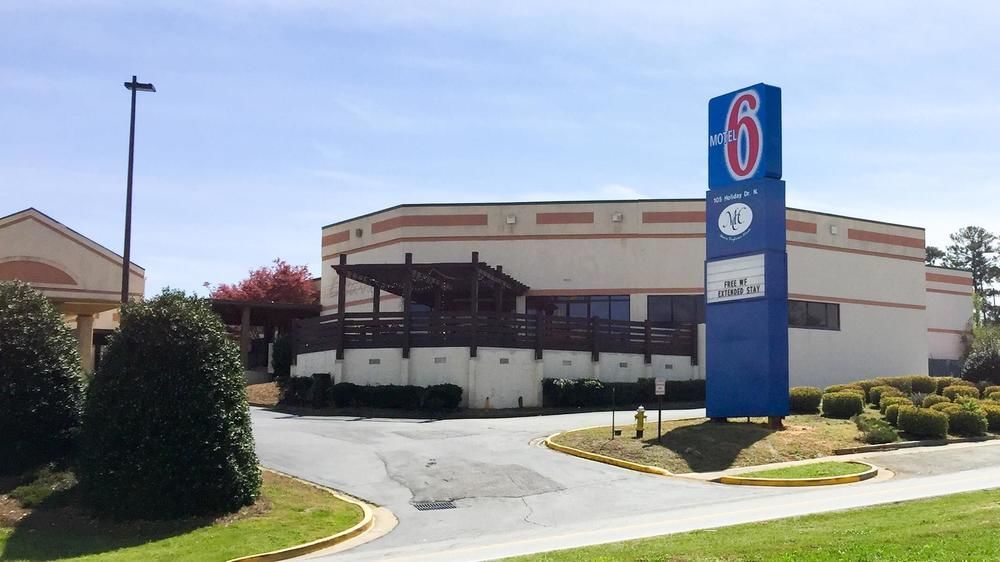 Clarion Inn Macon Esterno foto