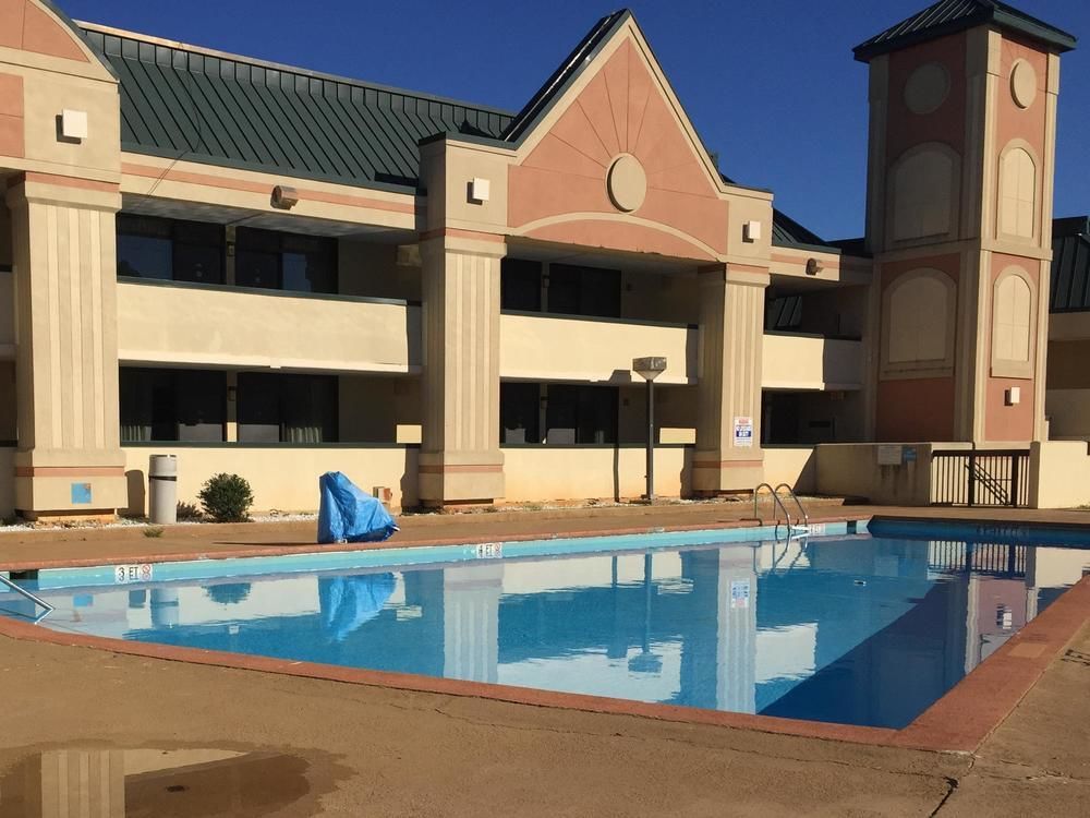 Clarion Inn Macon Esterno foto