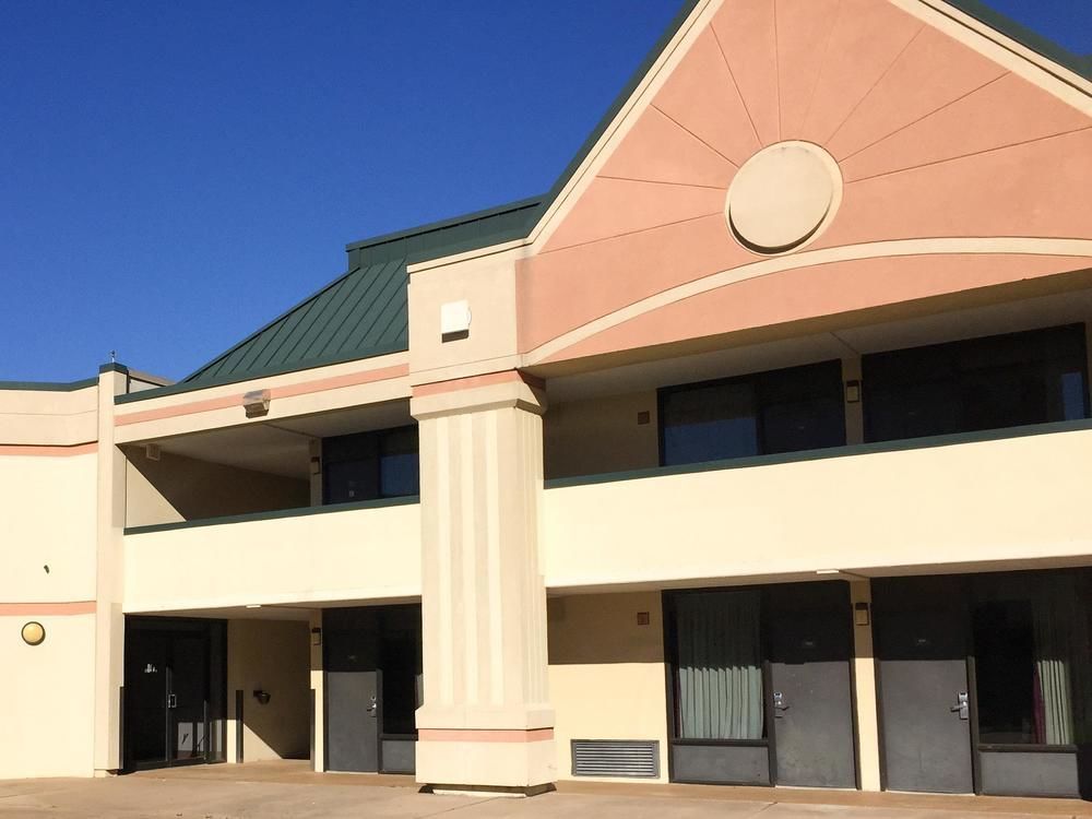 Clarion Inn Macon Esterno foto